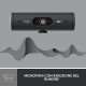 Logitech Brio 500 webcam 4 MP 1920 x 1080 pixels USB-C Graphite