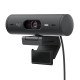 Logitech Brio 500 webcam 4 MP 1920 x 1080 pixels USB-C Graphite