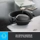 Logitech Zone Vibe 100 Casque Sans fil Arceau Appels/Musique Bluetooth Graphite Logitech Zone Vibe 100 Casque Sans fil Arceau Appels/Musique Bluetooth Graphite