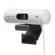 Logitech Brio 500 webcam 4 MP 1920 x 1080 pixels USB-C Blanc