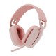 Logitech Zone Vibe 100 Casque Sans fil Arceau Appels/Musique Bluetooth Rose