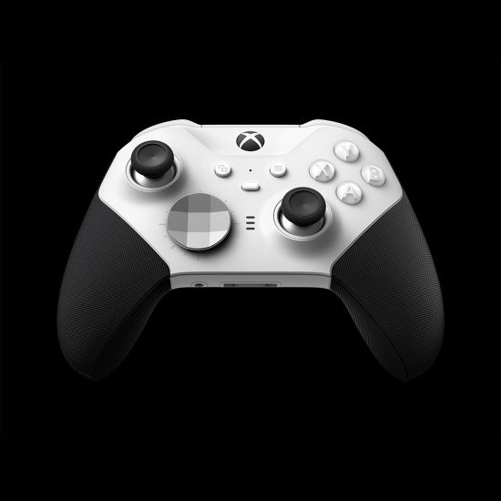 Microsoft Xbox Elite Wireless Series 2 – Core Noir, Blanc Bluetooth/USB Manette de jeu Analogique/Numérique PC, Xbox One