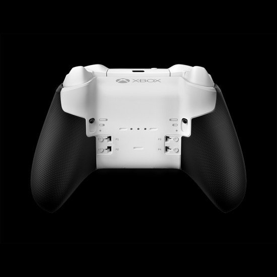 Microsoft Xbox Elite Wireless Series 2 – Core Noir, Blanc Bluetooth/USB Manette de jeu Analogique/Numérique PC, Xbox One