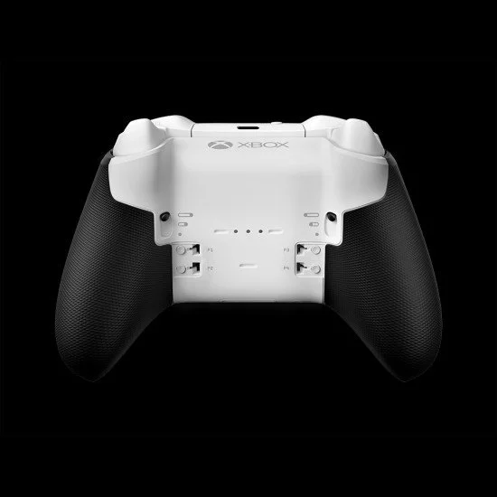 Xbox Manette sans fil Elite Series 2 – Core (Blanc) : : Jeux vidéo
