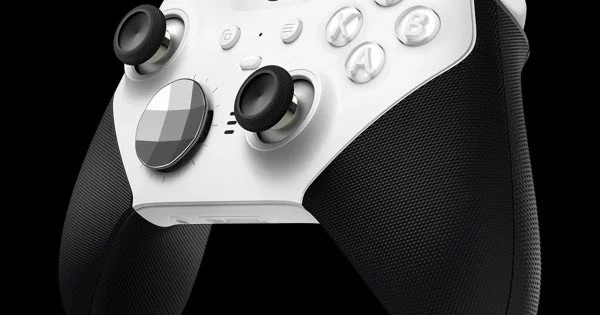 STOCK2 Gamepad STOCK2 - Sony DualSense V2 Noir Bluetooth/USB Manette De Jeu Victrix Procon Wireless Controller For Ps5