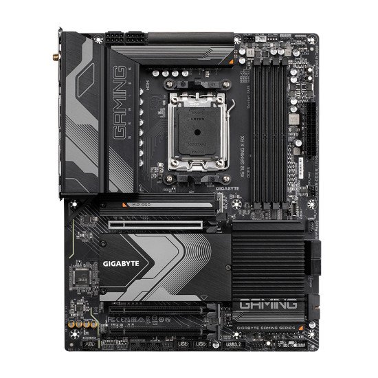 Gigabyte X670 GAMING X AX carte mère Emplacement AM5
