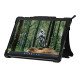 Urban Armor Gear 324012114343 étui pour tablette 33 cm (13") Housse Noir, Transparent