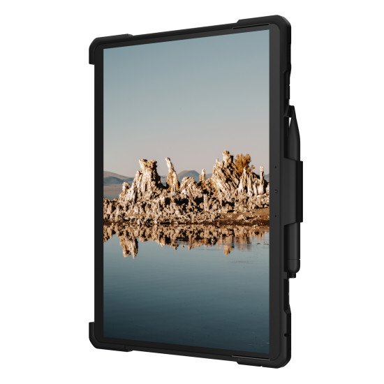 Urban Armor Gear 324015114040 étui pour tablette 33 cm (13") Housse Noir