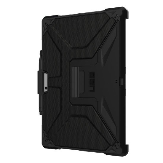 Urban Armor Gear 324013114040 étui pour tablette 33 cm (13") Anti-chocs Noir