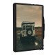 Urban Armor Gear 324014114040 étui pour tablette 33 cm (13") Folio Noir, Transparent