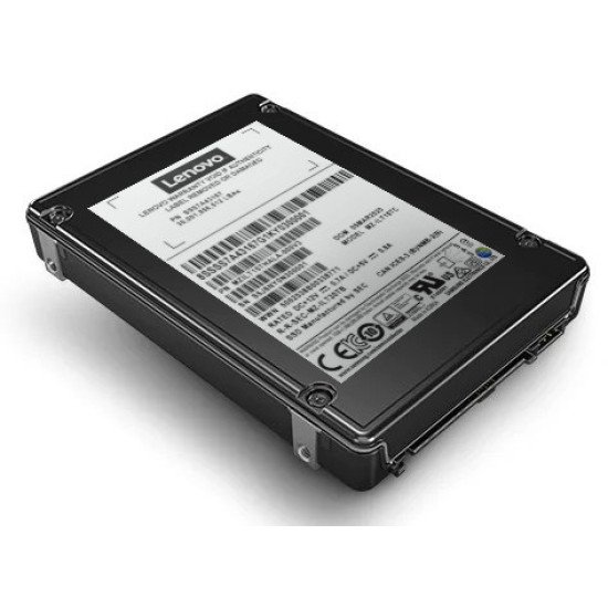 Lenovo 4XB7A80321 disque SSD 2.5" 7,68 To SAS V-NAND TLC