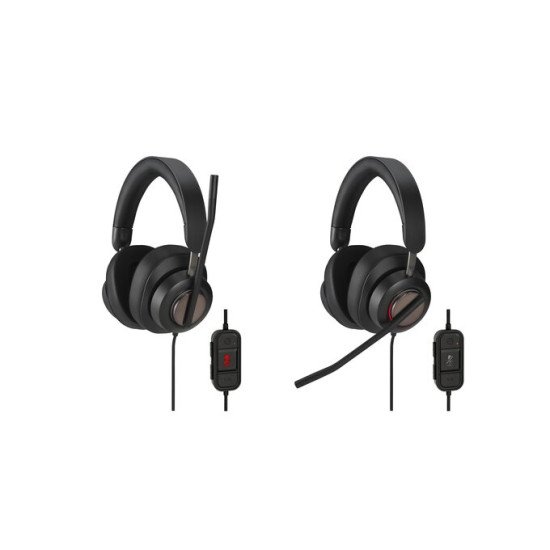 Kensington H2000 Micro-casque USB-C supra-auriculaire