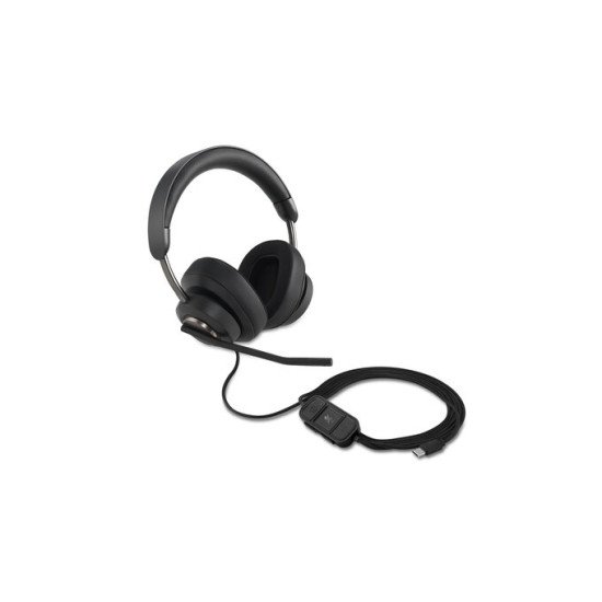 Kensington H2000 Micro-casque USB-C supra-auriculaire