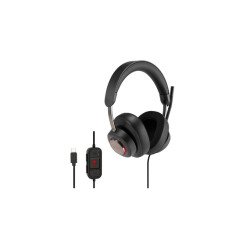 Kensington H2000 Micro-casque USB-C supra-auriculaire Kensington H2000 Micro-casque USB-C supra-auriculaire