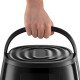 Russell Hobbs SatisFry Air Heißluftfritteuse Unique 5 L Autonome 1650 W Friteuse d'air chaud Noir