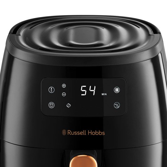 Russell Hobbs SatisFry Air Heißluftfritteuse Unique 5 L Autonome 1650 W Friteuse d'air chaud Noir