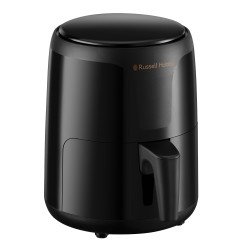 Russell Hobbs SatisFry Air Heißluftfritteuse Klein Unique 1,8 L Autonome 1100 W Friteuse d'air chaud Noir Russell Hobbs SatisFry Air Heißluftfritteuse Klein Unique 1,8 L Autonome 1100 W Friteuse d'air chaud Noir