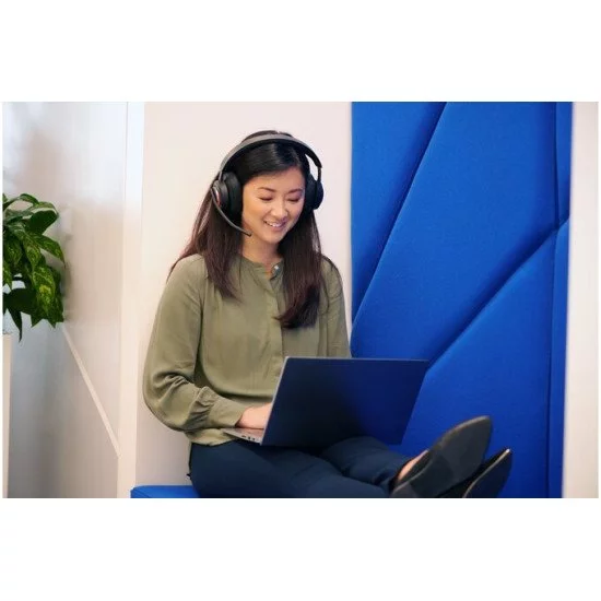 Kensington H3000 Micro-casque Bluetooth circum-aural Kensington H3000 Micro-casque Bluetooth circum-aural