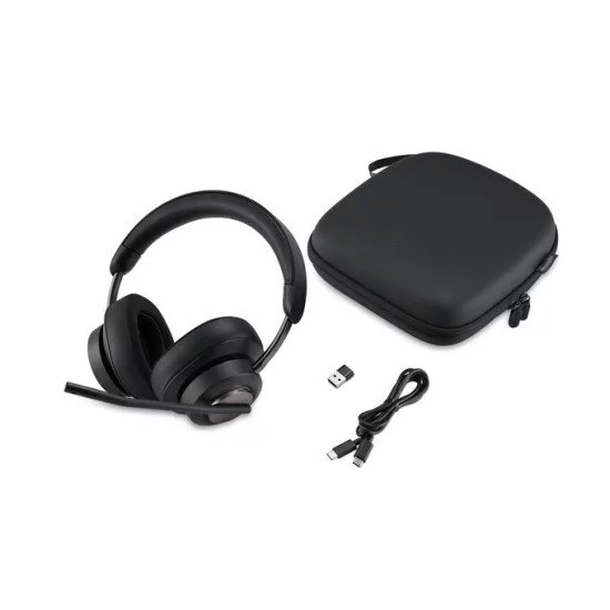 Kensington H3000 Micro-casque Bluetooth circum-aural Kensington H3000 Micro-casque Bluetooth circum-aural