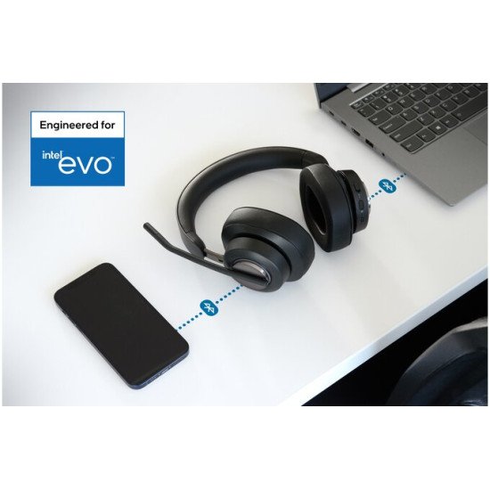 Kensington H3000 Micro-casque Bluetooth circum-aural