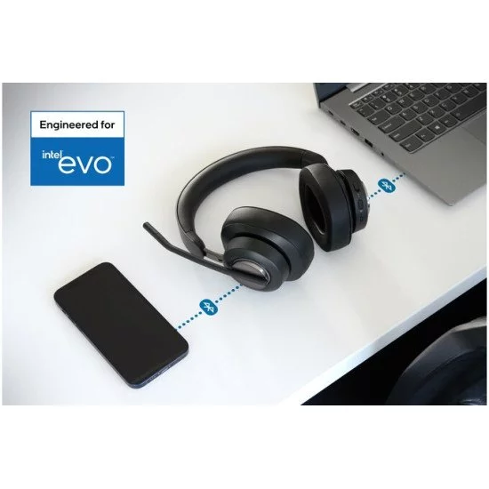 Kensington H3000 Micro-casque Bluetooth circum-aural Kensington H3000 Micro-casque Bluetooth circum-aural