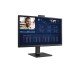 LG 27CQ651W-BP Intel® Pentium® N6005 68,6 cm (27") 1920 x 1080 pixels PC All-in-One 4 Go DDR4-SDRAM 256 Go SSD Windows 10 IoT Enterprise Wi-Fi 6 (802.11ax) Noir