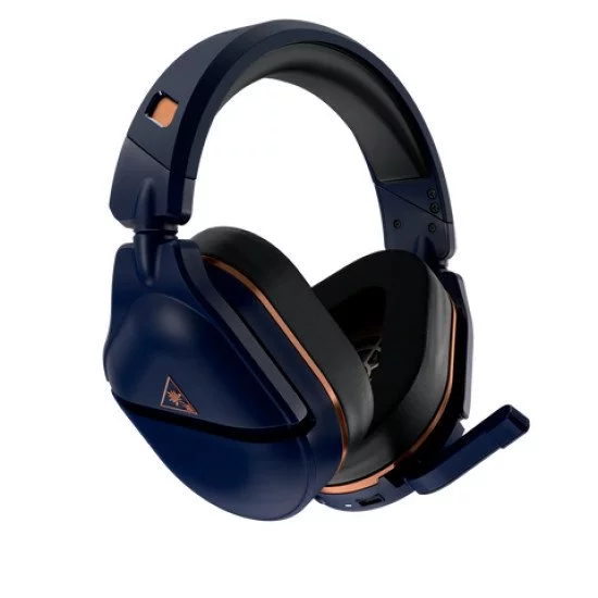 Turtle Beach Stealth 700 GEN2 MAX Casque Sans fil Arceau Jouer USB Type-C Bluetooth Bleu Turtle Beach Stealth 700 GEN2 MAX Casque Sans fil Arceau Jouer USB Type-C Bluetooth Bleu