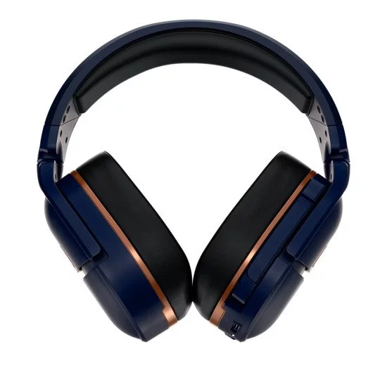 Turtle Beach Stealth 700 GEN2 MAX Casque Sans fil Arceau Jouer USB Type-C Bluetooth Bleu Turtle Beach Stealth 700 GEN2 MAX Casque Sans fil Arceau Jouer USB Type-C Bluetooth Bleu