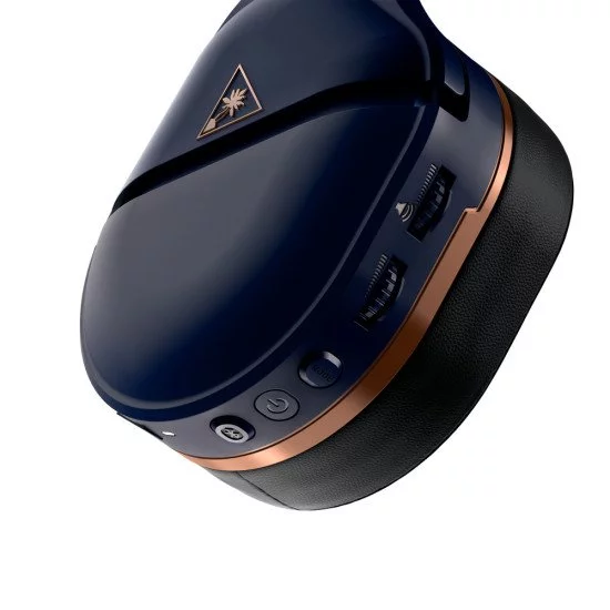 Turtle Beach Stealth 700 GEN2 MAX Casque Sans fil Arceau Jouer USB Type-C Bluetooth Bleu Turtle Beach Stealth 700 GEN2 MAX Casque Sans fil Arceau Jouer USB Type-C Bluetooth Bleu