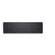 DELL KB500 clavier RF sans fil QWERTZ Allemand Noir