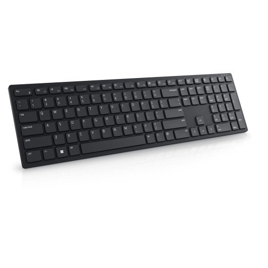 DELL KB500 clavier RF sans fil QWERTZ Allemand Noir