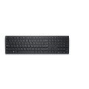 DELL KB500 clavier RF sans fil AZERTY Belge Noir DELL KB500 clavier RF sans fil AZERTY Belge Noir