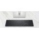 DELL KB500 clavier RF sans fil QWERTZ Suisse Noir
