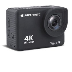 AgfaPhoto AC9000 caméra pour sports d'action 12 MP 4K Ultra HD Wifi 49 g AgfaPhoto AC9000 caméra pour sports d'action 12 MP 4K Ultra HD Wifi 49 g