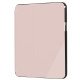 Targus Click-In 27,7 cm (10.9") Folio Or rose