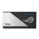 ASUS ROG Loki SFX-L 750W Platinum unité d'alimentation d'énergie 20+4 pin ATX Noir, Argent