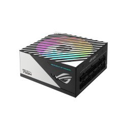 ASUS ROG Loki SFX-L 750W Platinum unité d'alimentation d'énergie 20+4 pin ATX Noir, Argent ASUS ROG Loki SFX-L 750W Platinum unité d'alimentation d'énergie 20+4 pin ATX Noir, Argent