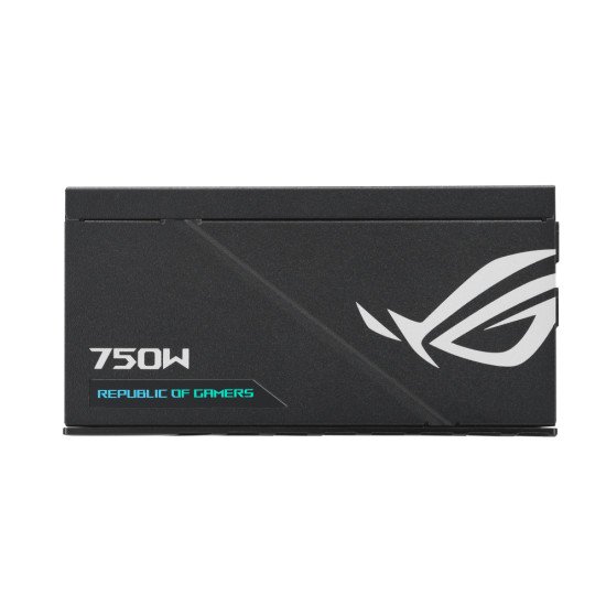 ASUS ROG Loki SFX-L 750W Platinum unité d'alimentation d'énergie 20+4 pin ATX Noir, Argent