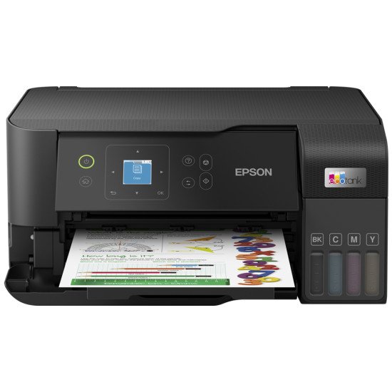 Epson EcoTank ET-2840 Jet d'encre A4 1200 x 2400 DPI 33 ppm Wifi