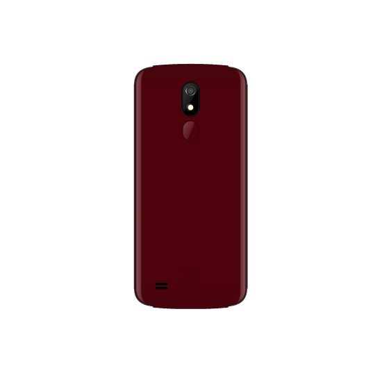Beafon M7 Lite premium 14 cm (5.5") SIM unique Android 11 4G 3 Go 32 Go 3500 mAh Rouge
