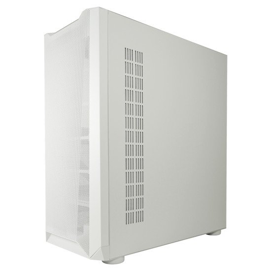 LC-Power Gaming 900W Midi Tower Blanc