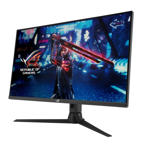 ASUS ROG Swift XG32AQ écran PC 81,3 cm (32") 2560 x 1440 pixels Wide Quad HD Noir ASUS ROG Swift XG32AQ écran PC 81,3 cm (32") 2560 x 1440 pixels Wide Quad HD Noir