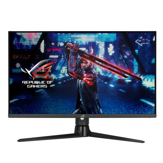 ASUS ROG Swift XG32AQ écran PC 81,3 cm (32") 2560 x 1440 pixels Wide Quad HD Noir ASUS ROG Swift XG32AQ écran PC 81,3 cm (32") 2560 x 1440 pixels Wide Quad HD Noir