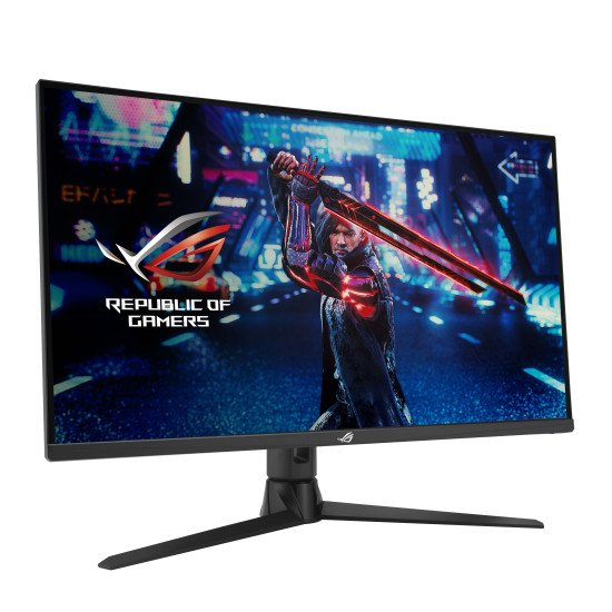 ASUS ROG Swift XG32AQ écran PC 81,3 cm (32") 2560 x 1440 pixels Wide Quad HD Noir ASUS ROG Swift XG32AQ écran PC 81,3 cm (32") 2560 x 1440 pixels Wide Quad HD Noir