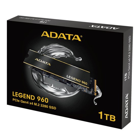 ADATA LEGEND 960 1 To M.2 PCI Express 4.0 NVMe 3D NAND
