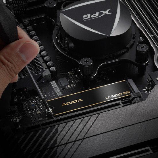 ADATA LEGEND 960 1 To M.2 PCI Express 4.0 NVMe 3D NAND