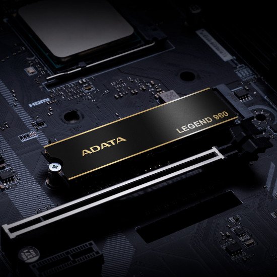 ADATA LEGEND 960 1 To M.2 PCI Express 4.0 NVMe 3D NAND
