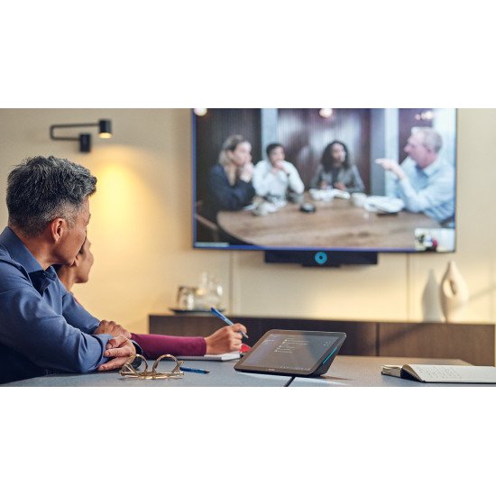 EPOS EXPAND Vision 5 Bundle système de vidéo conférence Ethernet/LAN Système de vidéoconférence de groupe