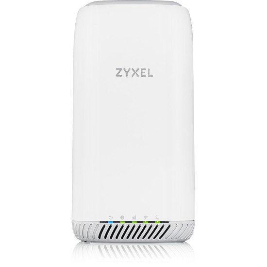 Zyxel LTE5398-M904 routeur sans fil Bi-bande (2,4 GHz / 5 GHz) Argent