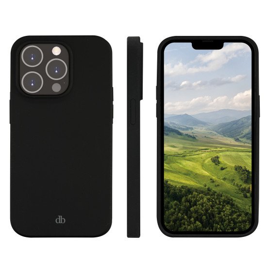 dbramante1928 Costa Rica coque de protection pour téléphones portables 15,5 cm (6.1") Housse Noir